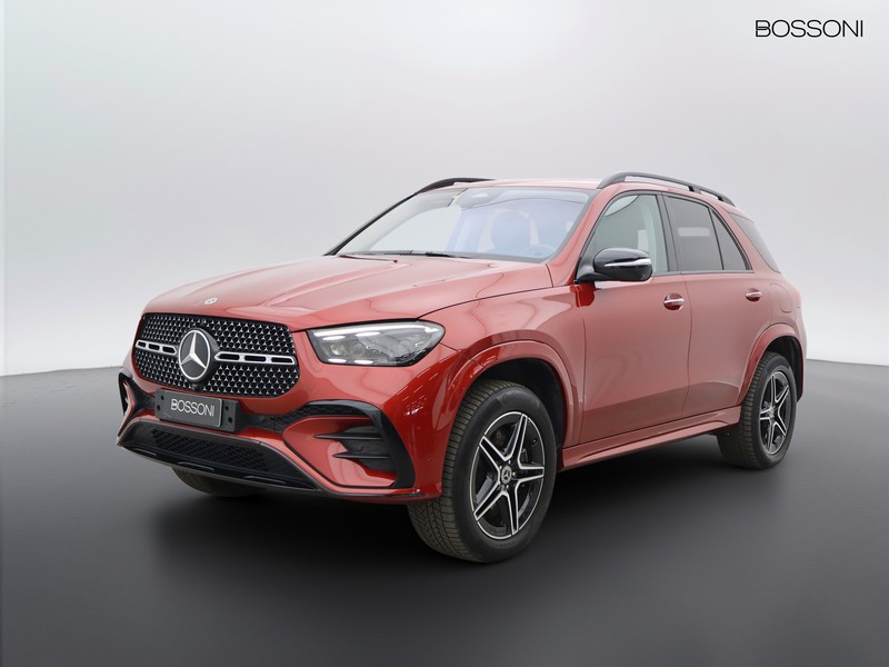 1 - Mercedes Classe GLE gle 350 de plug-in hybrid amg line premium plus 4matic 9g-tronic plus
