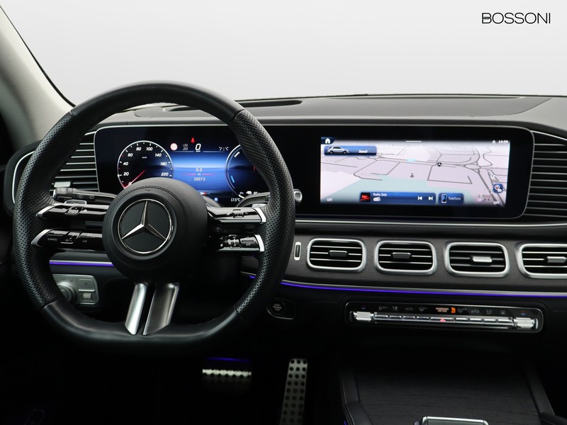 13 - Mercedes Classe GLE gle 350 de plug-in hybrid amg line premium plus 4matic 9g-tronic plus