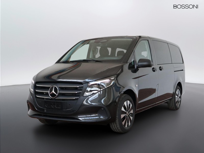 1 - Mercedes Vans Vito mixto 116 cdi long select 9g-tronic