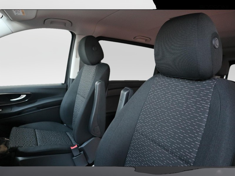 7 - Mercedes Vans Vito mixto 116 cdi long select 9g-tronic