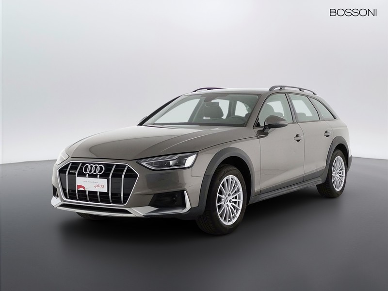 1 - Audi A4 allroad allroad 40 2.0 tdi mhev 204cv business evolution quattro s tronic