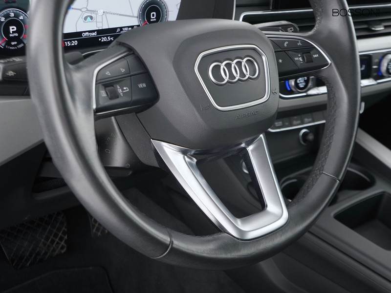 25 - Audi A4 allroad allroad 40 2.0 tdi mhev 204cv business evolution quattro s tronic
