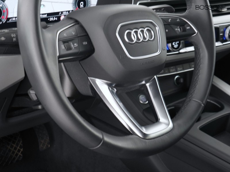 25 - Audi A4 berlina 30 2.0 tdi mhev 136cv s line edition s tronic