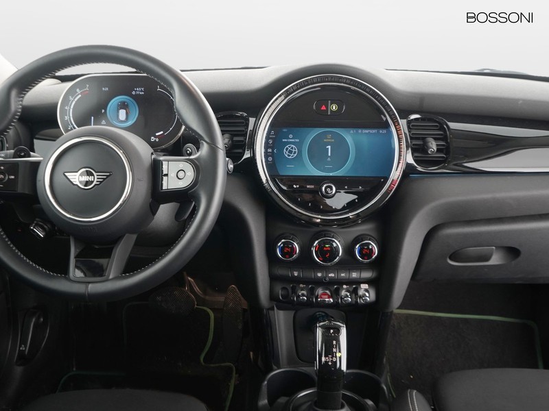 7 - Mini Cooper S 3 porte 2.0 twin power turbo essential