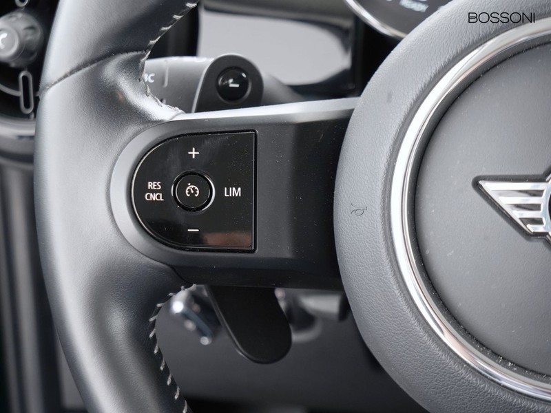 25 - Mini Cooper S 3 porte 2.0 twin power turbo essential