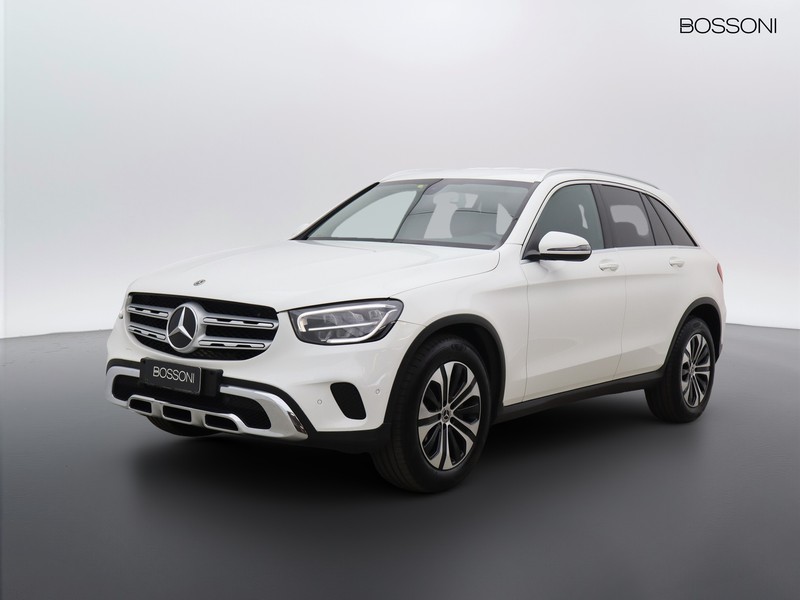 1 - Mercedes GLC suv 220 d business 4matic 9g-tronic plus