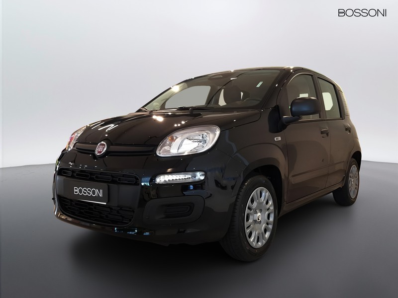 1 - Fiat Pandina 1.0 firefly hybrid 65cv icon s&s
