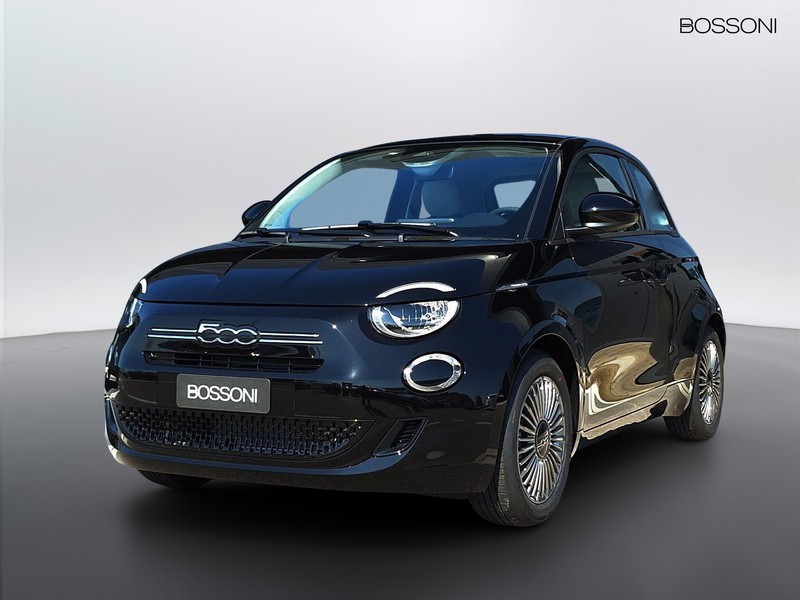 1 - Fiat 500 1.0 hybrid icon