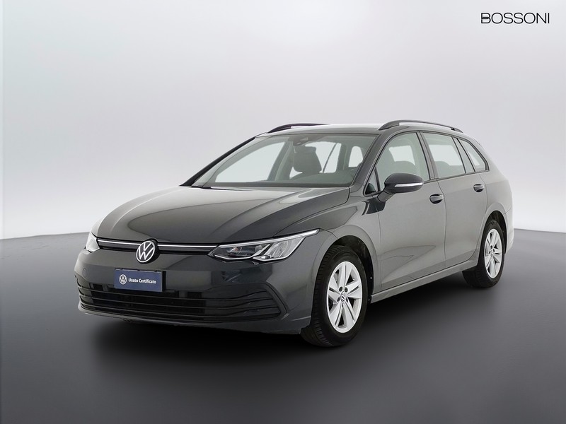 1 - Volkswagen Golf variant 1.0 etsi evo 110cv life dsg