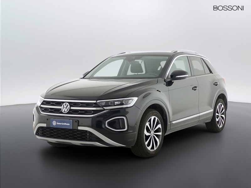 1 - Volkswagen T-Roc 2.0 tdi scr 150cv style 4motion dsg