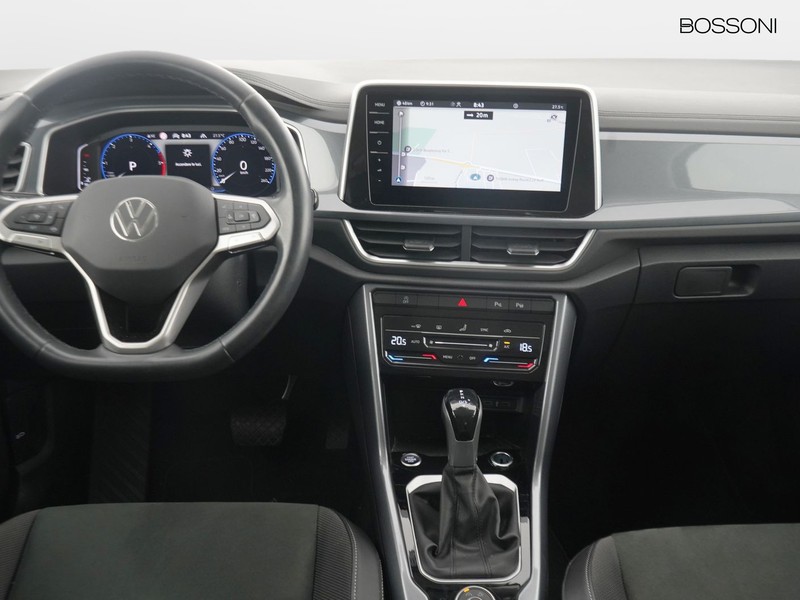 7 - Volkswagen T-Roc 2.0 tdi scr 150cv style 4motion dsg