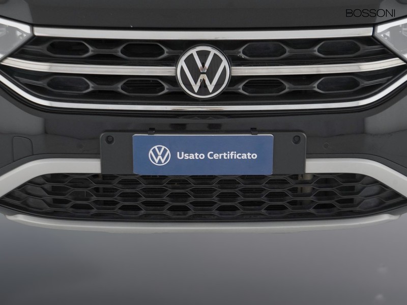 13 - Volkswagen T-Roc 2.0 tdi scr 150cv style 4motion dsg