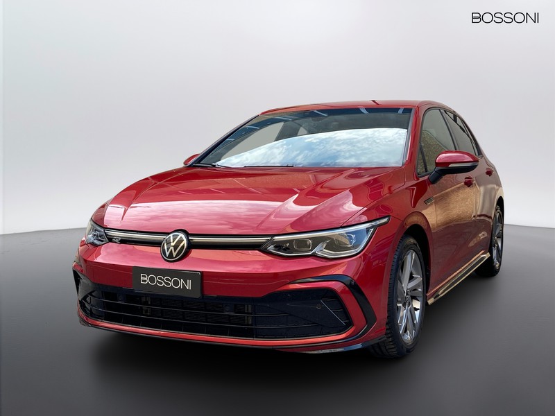 1 - Volkswagen Golf 1.5 etsi evo act 130cv r-line dsg
