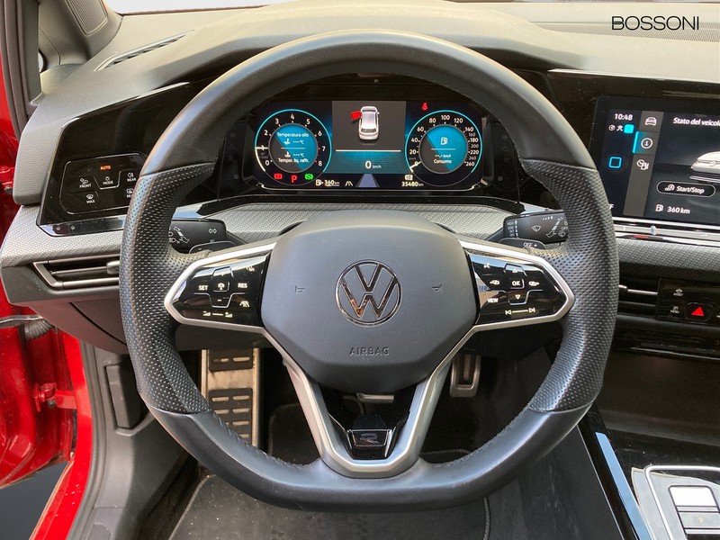 13 - Volkswagen Golf 1.5 etsi evo act 130cv r-line dsg