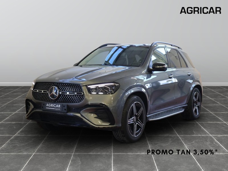 1 - Mercedes Classe GLE gle 350 de plug in hybrid amg line premium 4matic 9g-tronic plus