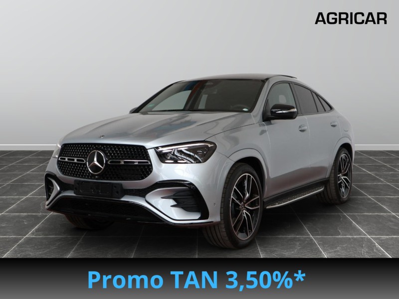 1 - Mercedes Classe GLE gle coupe 350 de plug in hybrid amg line premium 4matic 9g-tronic plus