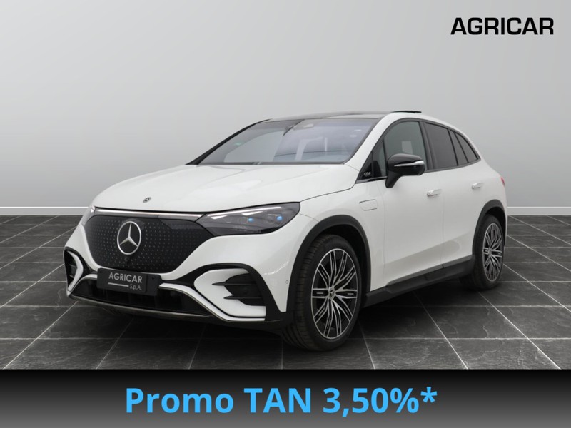 1 - Mercedes EQE suv 350 amg line premium 4matic