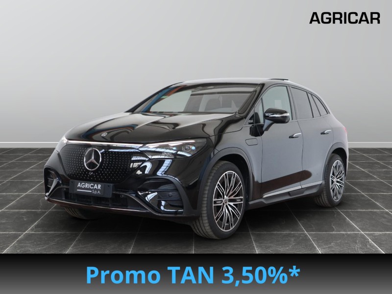 1 - Mercedes EQE suv 350 amg line premium 4matic