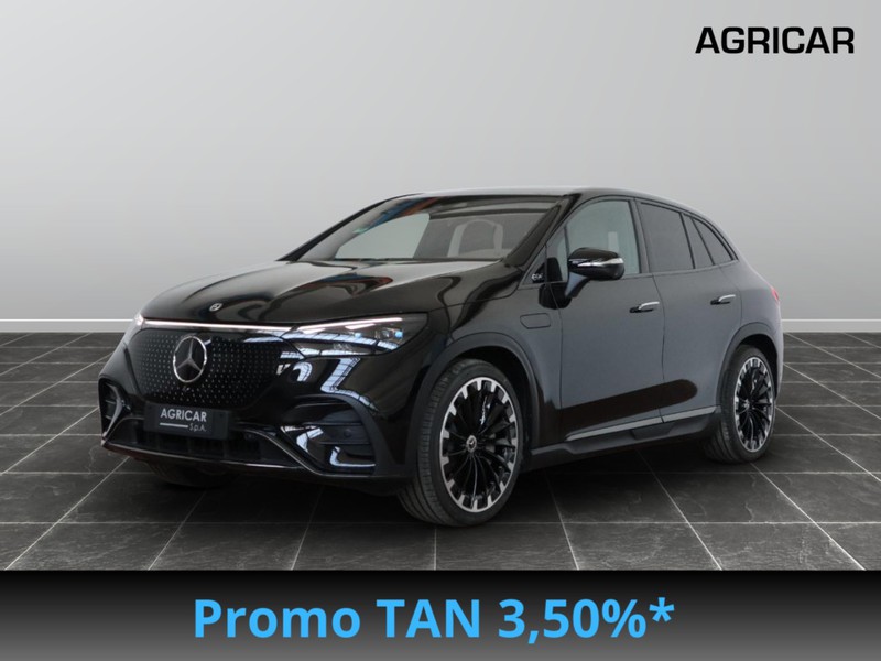 1 - Mercedes EQE suv 350 amg line premium plus extra 4matic