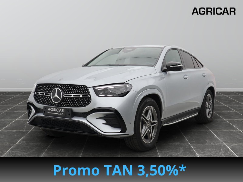 1 - Mercedes Classe GLE gle coupe 300 d mild hybrid amg line advanced plus 4matic 9g-tronic plus