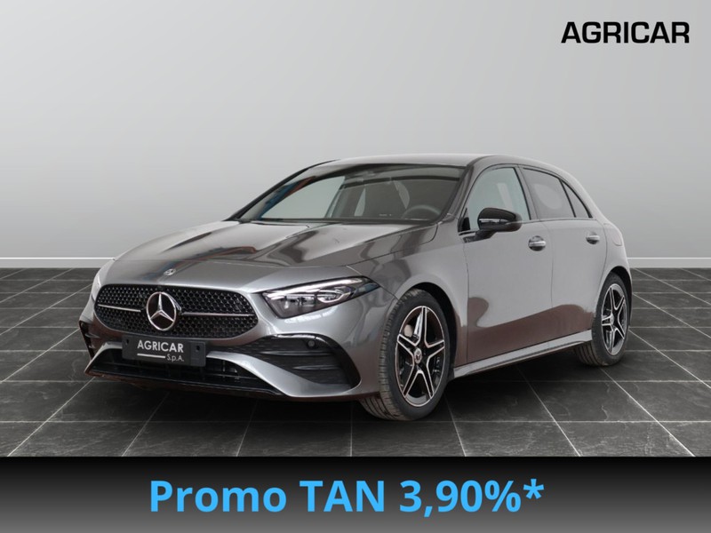 1 - Mercedes Classe A 200 amg line advanced plus 7g-dct