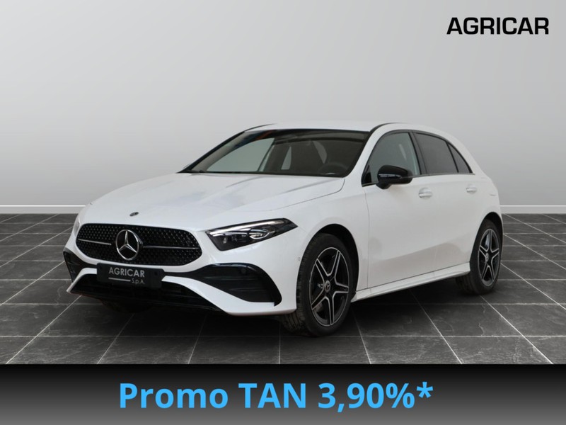 1 - Mercedes Classe A 250 e plug-in-hybrid amg line advanced plus speedshift dct amg 8g