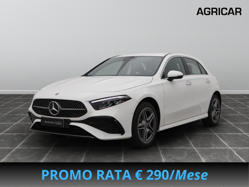 1 - Mercedes Classe A 250 e plug-in-hybrid amg line advanced plus speedshift dct amg 8g