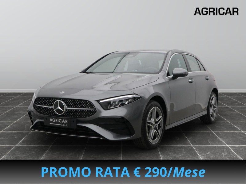 1 - Mercedes Classe A 250 e plug-in-hybrid amg line advanced plus speedshift dct amg 8g