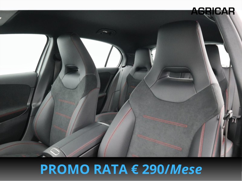 7 - Mercedes Classe A 250 e plug-in-hybrid amg line advanced plus speedshift dct amg 8g