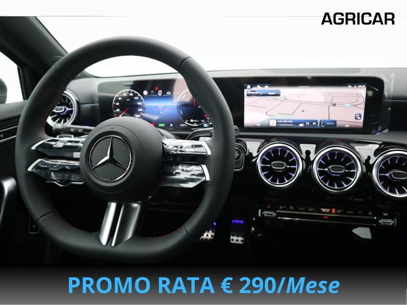 13 - Mercedes Classe A 250 e plug-in-hybrid amg line advanced plus speedshift dct amg 8g