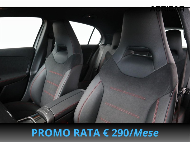 7 - Mercedes Classe A 250 e plug-in-hybrid amg line advanced plus speedshift dct amg 8g