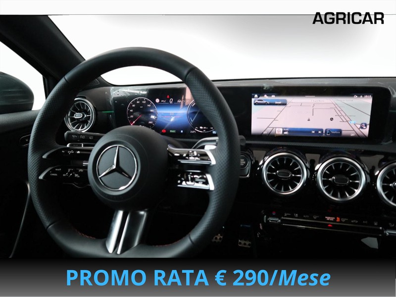 13 - Mercedes Classe A 250 e plug-in-hybrid amg line advanced plus speedshift dct amg 8g
