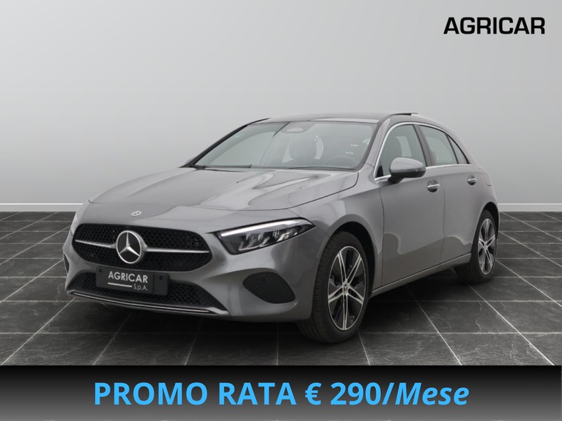 1 - Mercedes Classe A 250 e plug-in-hybrid progressive advanced plus speedshift dct amg 8g