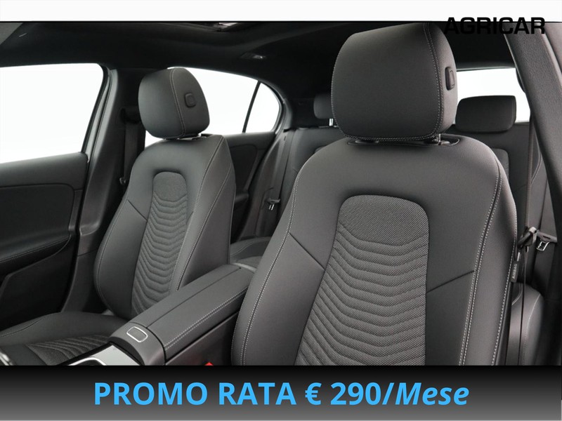 7 - Mercedes Classe A 250 e plug-in-hybrid progressive advanced plus speedshift dct amg 8g