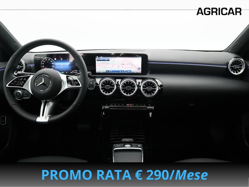 13 - Mercedes Classe A 250 e plug-in-hybrid progressive advanced plus speedshift dct amg 8g