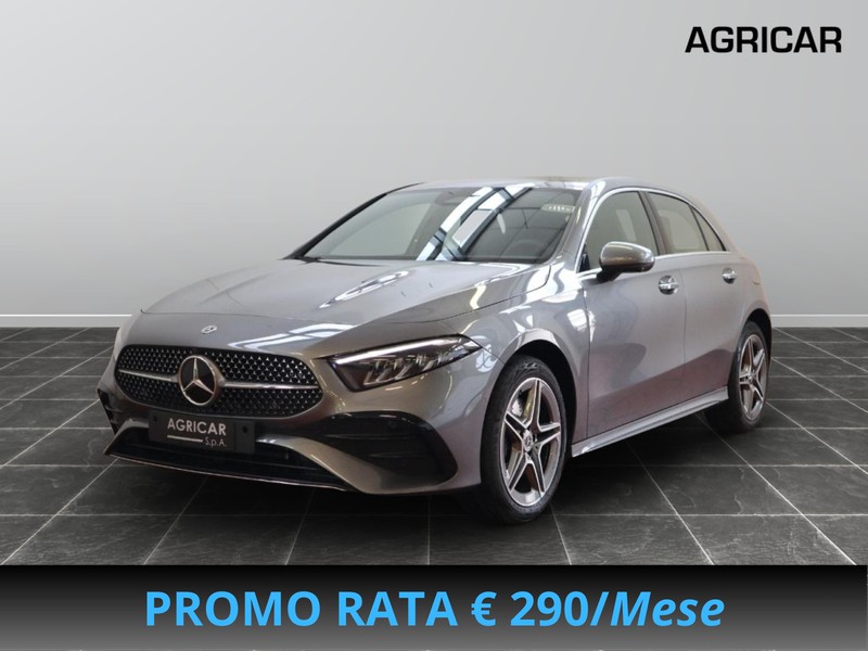 1 - Mercedes Classe A 250 e plug-in-hybrid amg line advanced plus speedshift dct amg 8g