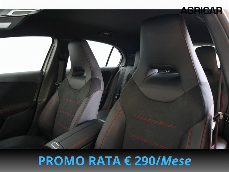 7 - Mercedes Classe A 250 e plug-in-hybrid amg line advanced plus speedshift dct amg 8g