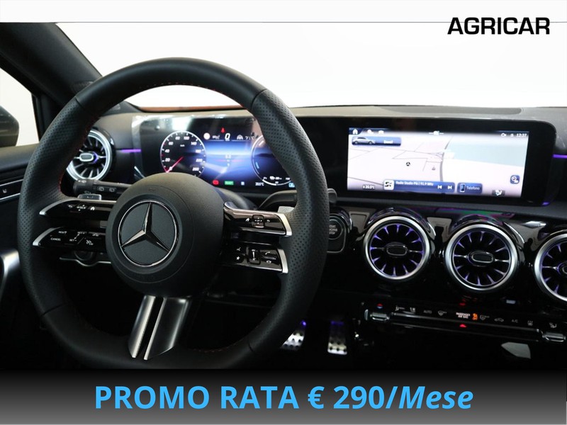 13 - Mercedes Classe A 250 e plug-in-hybrid amg line advanced plus speedshift dct amg 8g