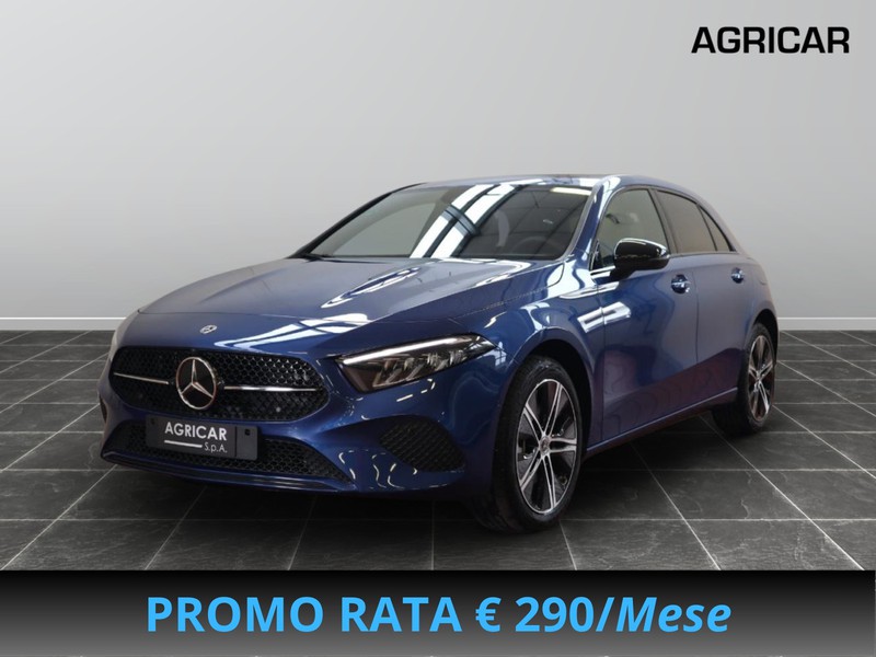 1 - Mercedes Classe A 250 e plug-in-hybrid progressive advanced speedshift dct amg 8g