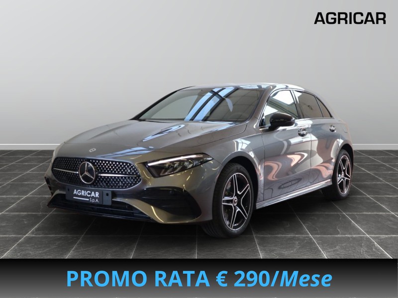 1 - Mercedes Classe A 250 e plug-in-hybrid amg line advanced plus speedshift dct amg 8g