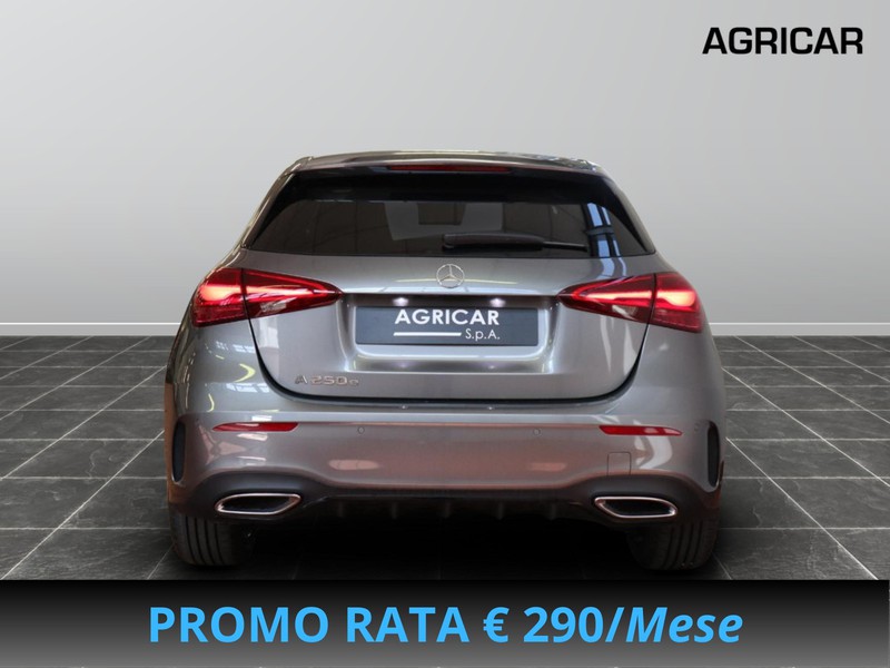 7 - Mercedes Classe A 250 e plug-in-hybrid amg line advanced plus speedshift dct amg 8g