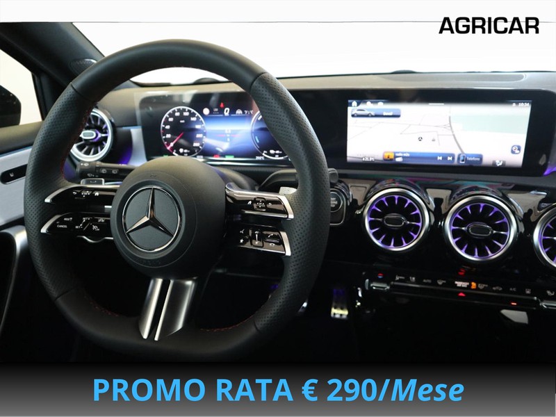 13 - Mercedes Classe A 250 e plug-in-hybrid amg line advanced plus speedshift dct amg 8g