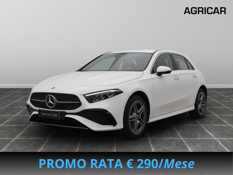 1 - Mercedes Classe A 250 e plug-in-hybrid amg line advanced plus speedshift dct amg 8g