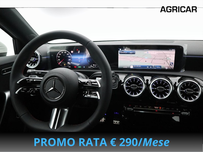13 - Mercedes Classe A 250 e plug-in-hybrid amg line advanced plus speedshift dct amg 8g