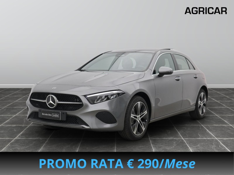 1 - Mercedes Classe A 250 e plug-in-hybrid progressive advanced plus speedshift dct amg 8g