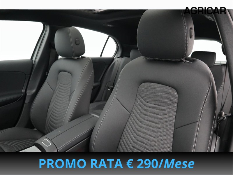 7 - Mercedes Classe A 250 e plug-in-hybrid progressive advanced plus speedshift dct amg 8g