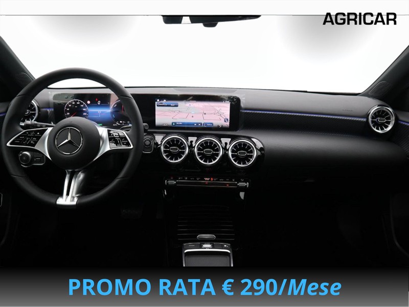 13 - Mercedes Classe A 250 e plug-in-hybrid progressive advanced plus speedshift dct amg 8g