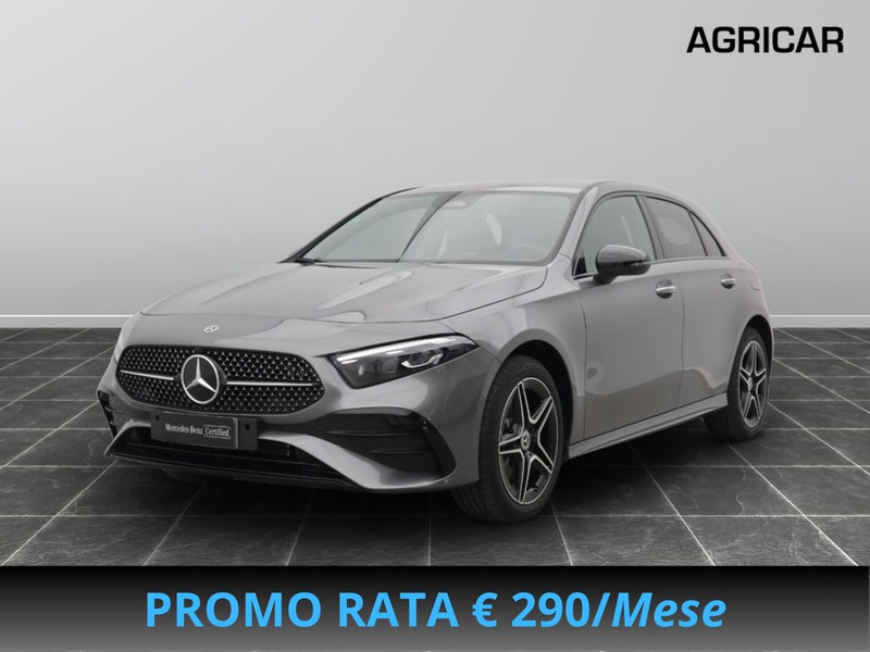 1 - Mercedes Classe A 250 e plug-in-hybrid amg line advanced plus speedshift dct amg 8g