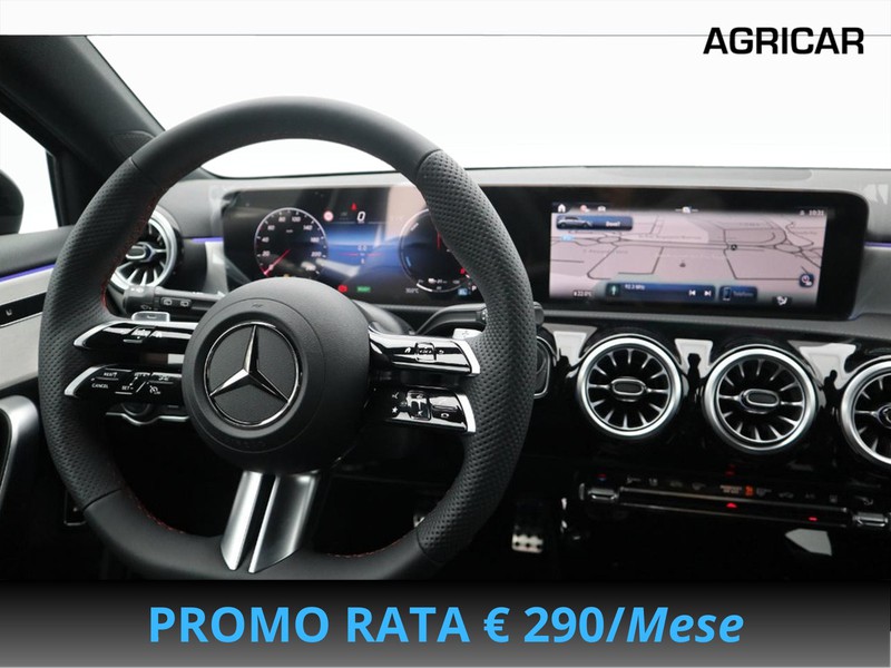 13 - Mercedes Classe A 250 e plug-in-hybrid amg line advanced plus speedshift dct amg 8g