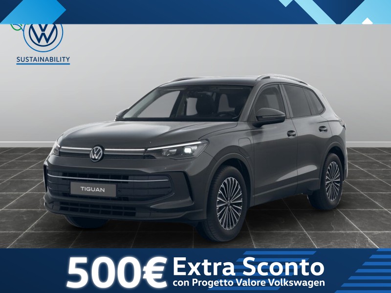 1 - Volkswagen Tiguan 1.5 tsi ehybrid 204cv edition plus dsg